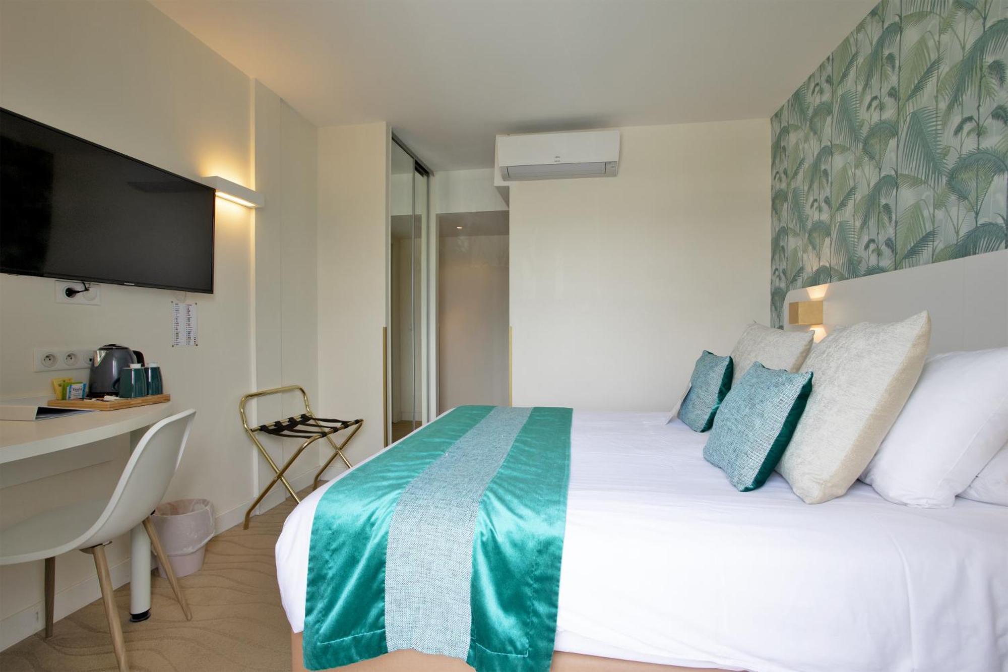 King Room Balcony