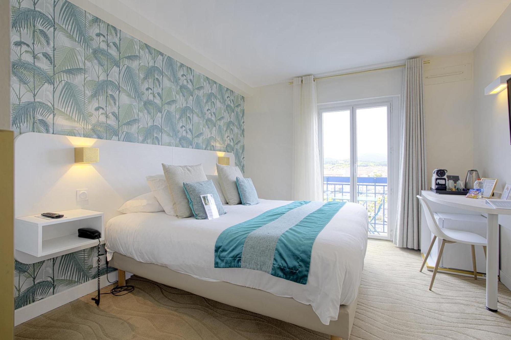 King Room Balcony