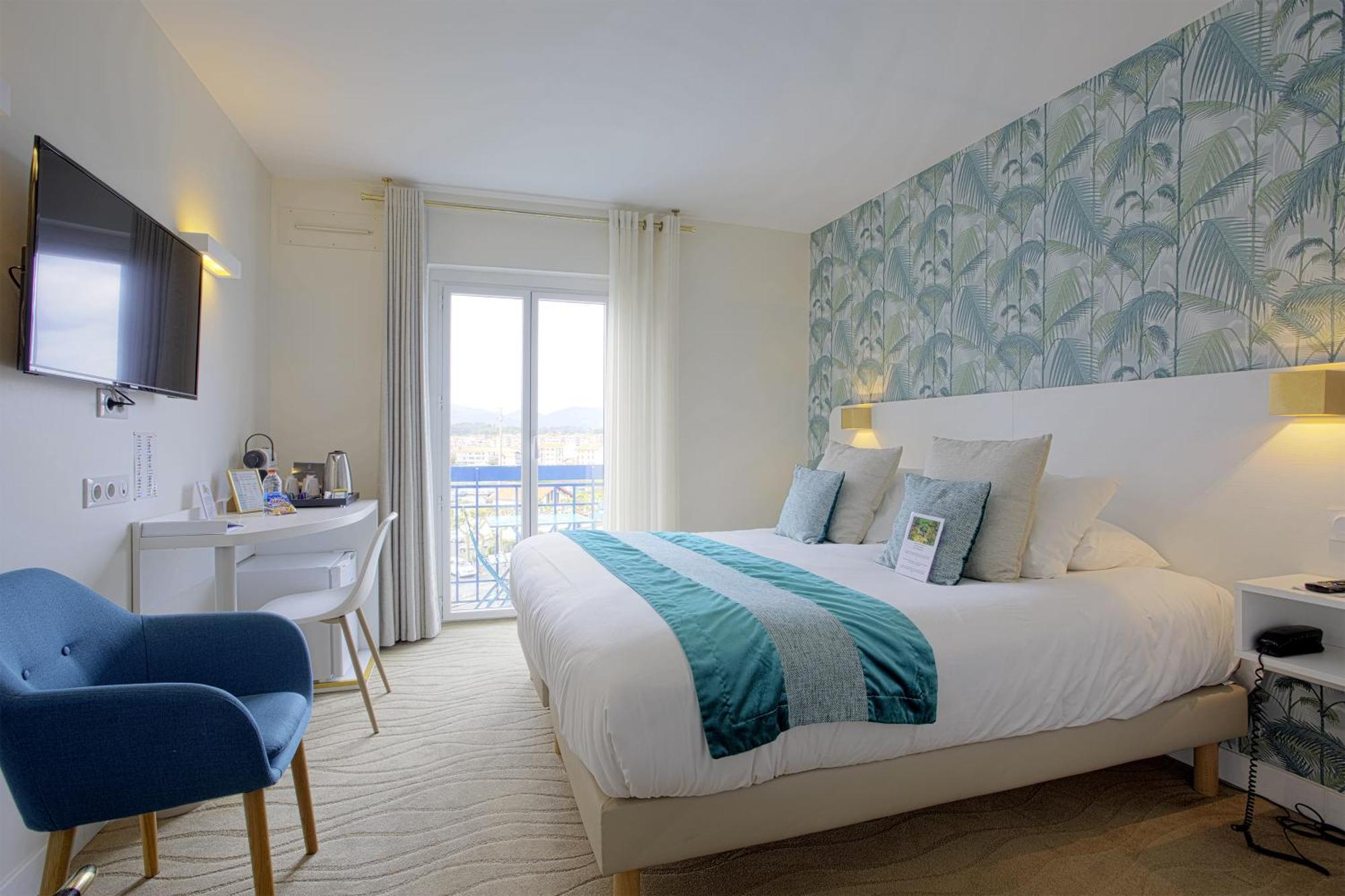 King Room Balcony