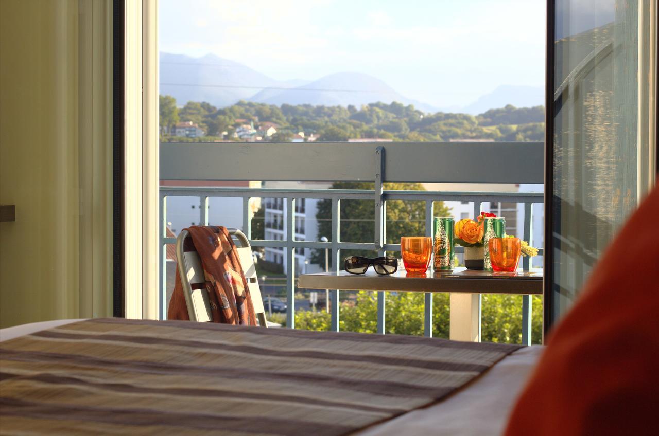 King Room with Balcony