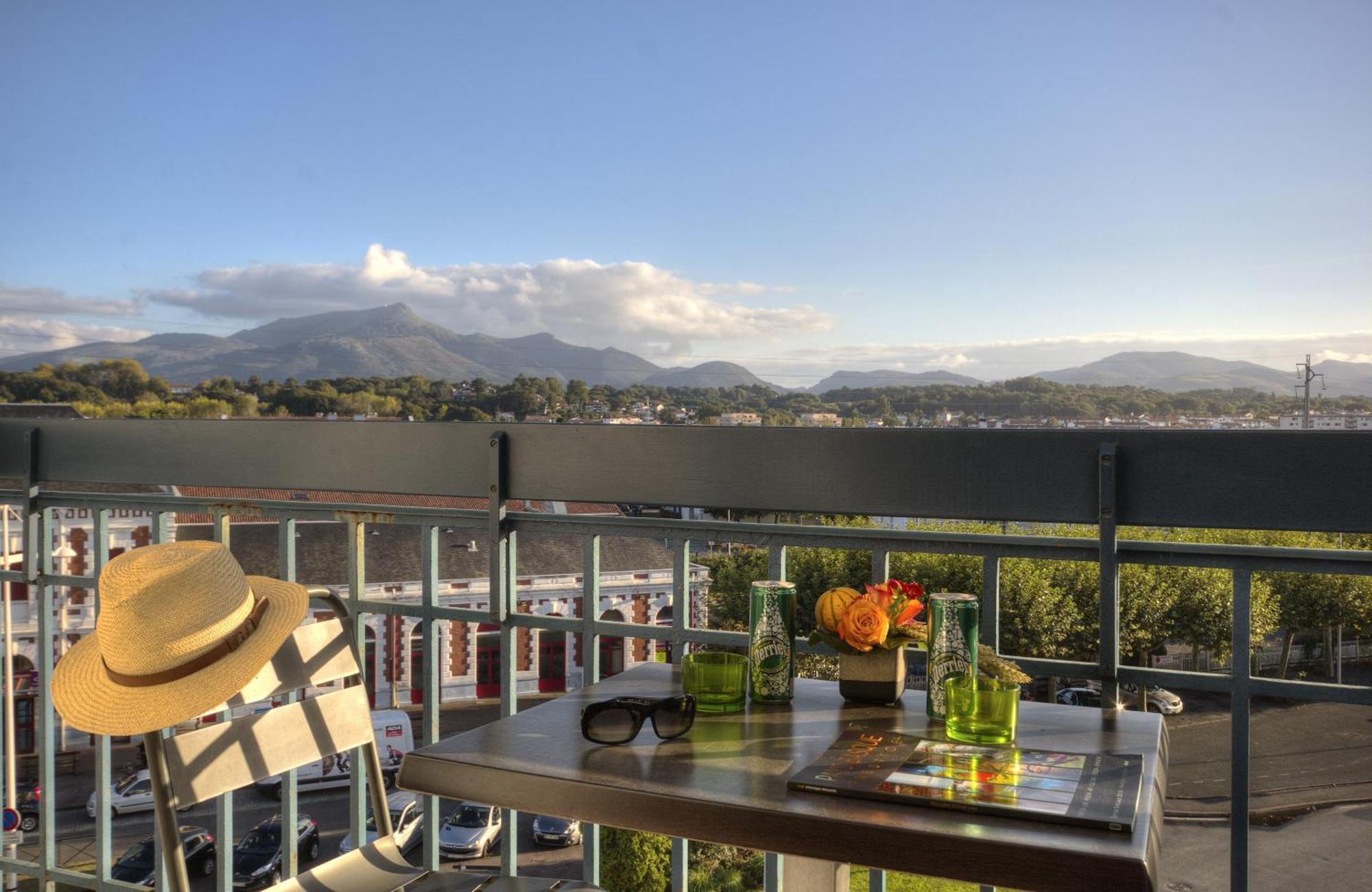 King Room Balcony