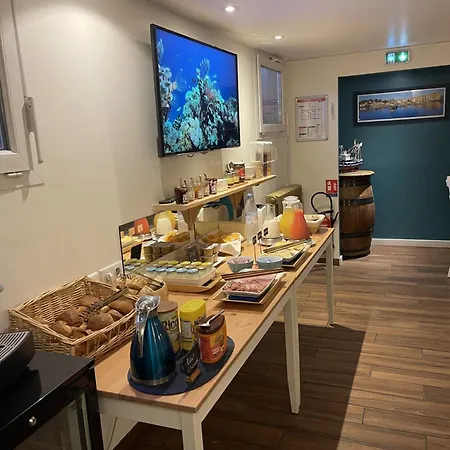 Hotel Le Relais Saint-Jacques-2