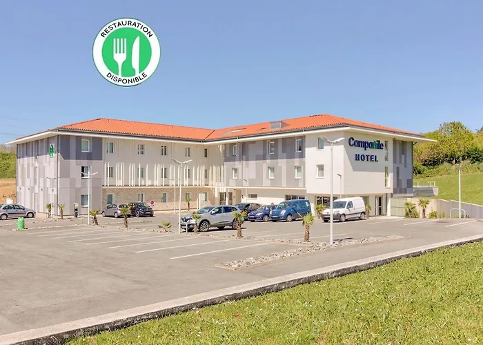 Hotel Campanile PRIME - Saint Jean de Luz