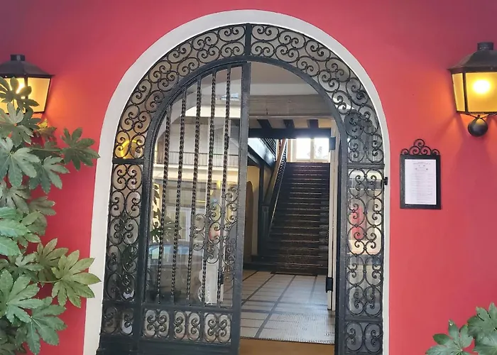 Grand Hôtel de la Poste Saint-Jean-de-Luz
