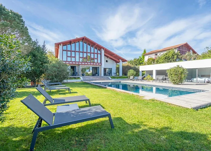 Lafitenia Resort San Juan de Luz