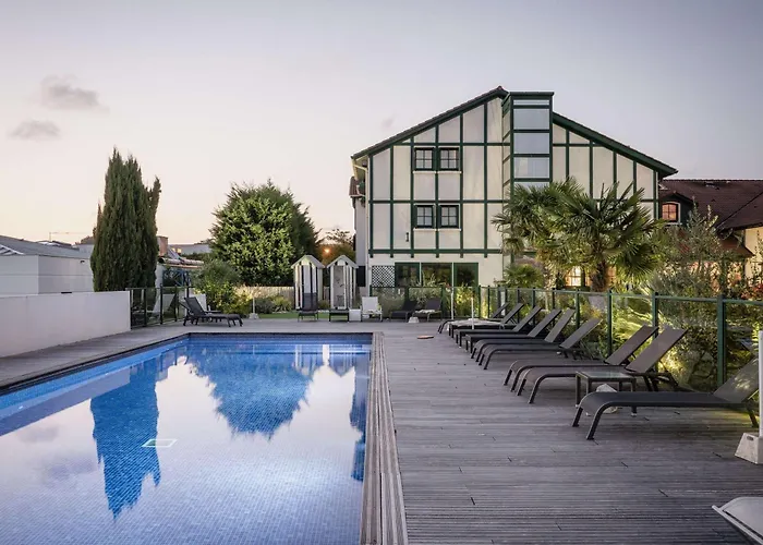Hotel Donibane Saint-Jean-de-Luz
