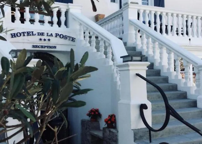 Grand Hôtel de la Poste Saint-Jean-de-Luz
