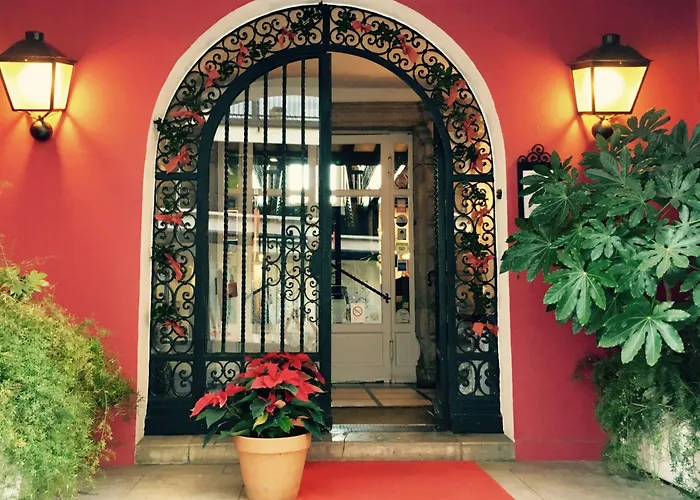 Grand Hôtel de la Poste Saint-Jean-de-Luz