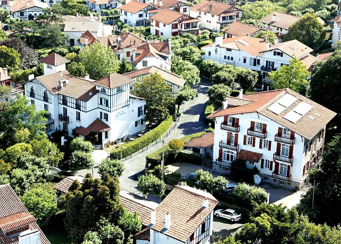 Hotel Les Goelands Saint-Jean-de-Luz