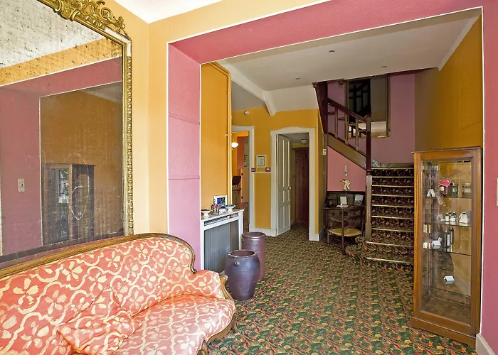 Hotel Les Goelands Saint-Jean-de-Luz