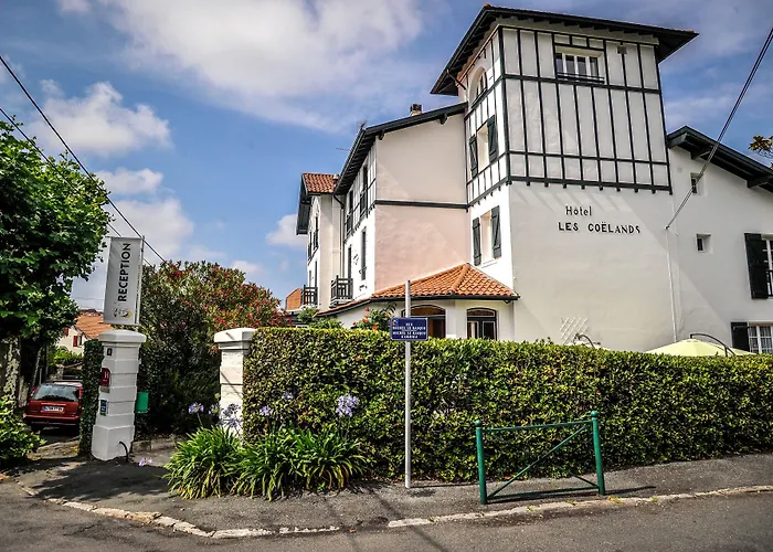 Hotel Les Goelands Saint-Jean-de-Luz