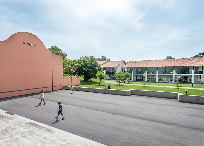 Résidence Prestige Odalys Domaine Iratzia