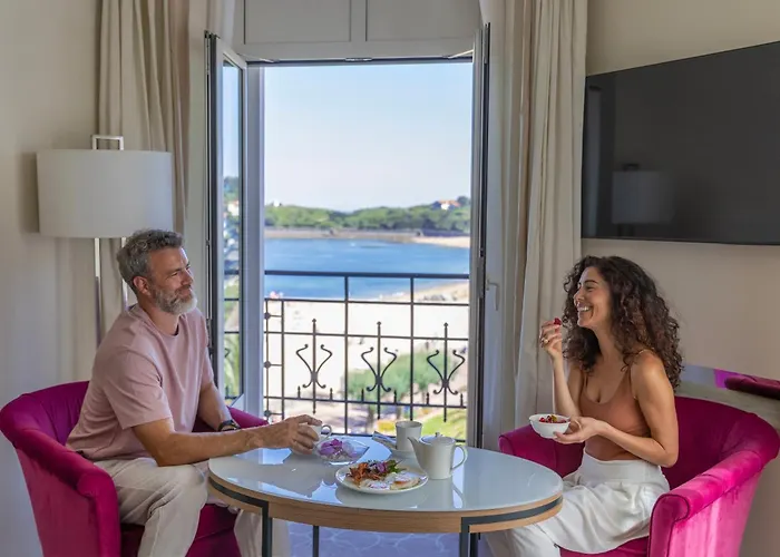 Grand Hotel Spa & Thalasso Saint-Jean-de-Luz