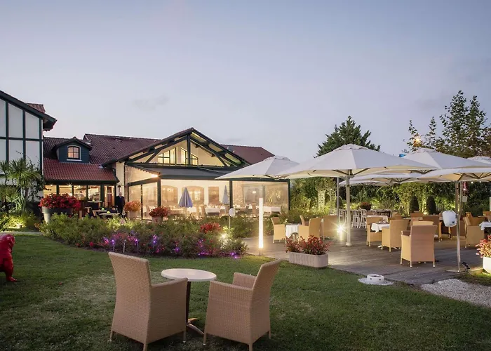 Hotel Donibane Saint-Jean-de-Luz